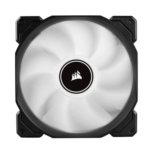 Corsair AF140 LED White Cabinet Fan (Single Pack)